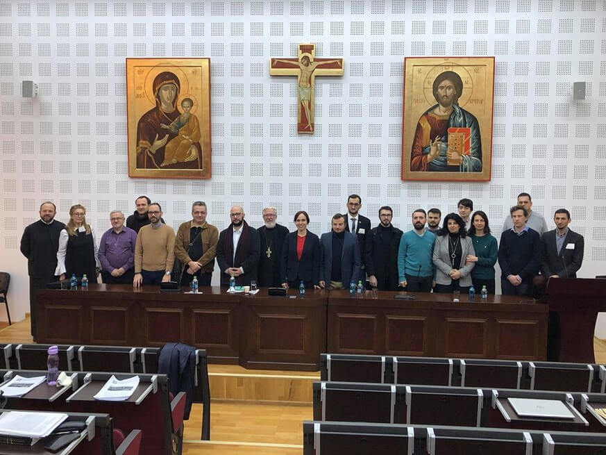 2nd Conference of the St. John Chrysostom Orthodox Research Group